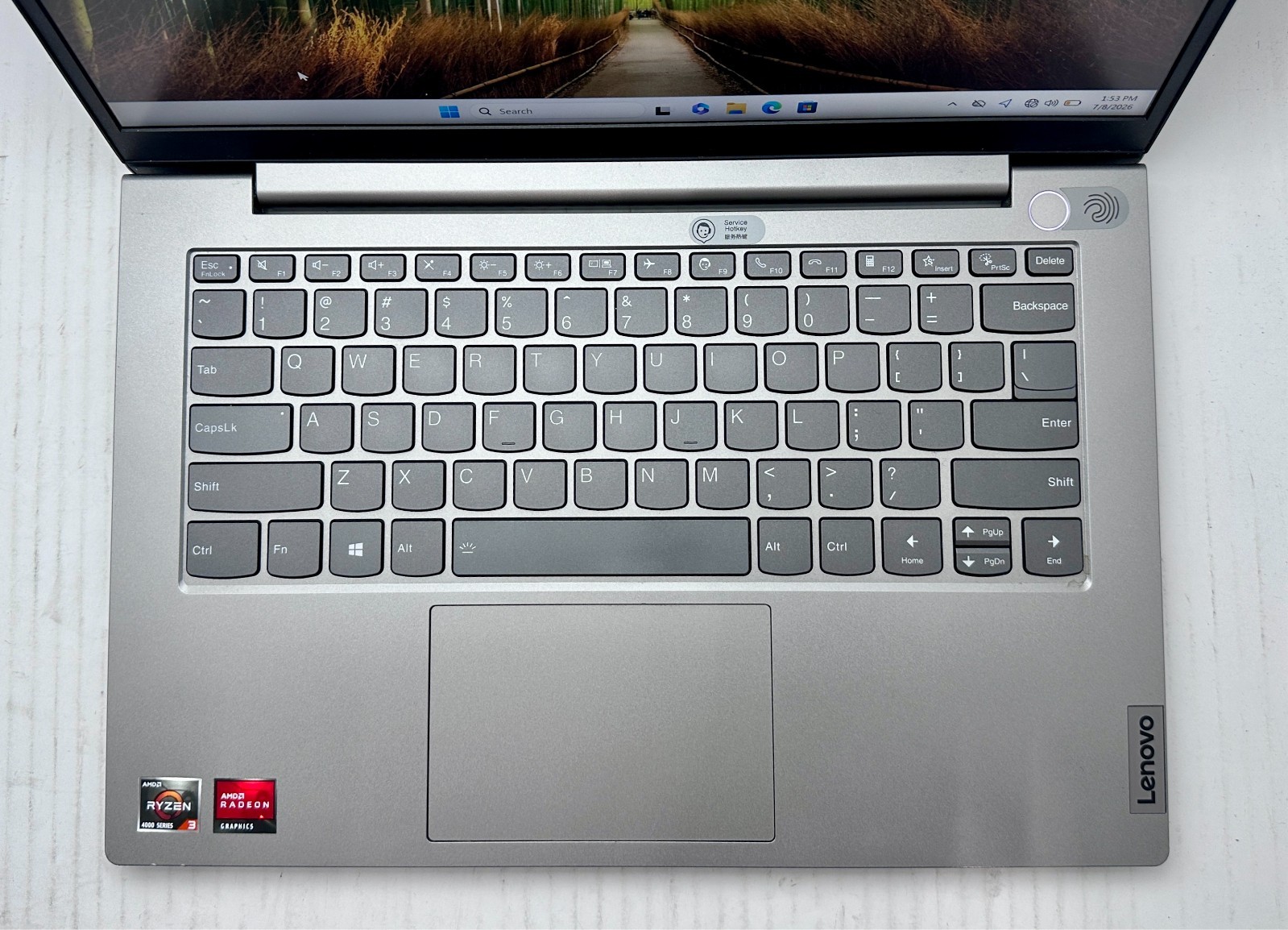Lenovo ThinkBook 14 G2 ARE 14in Ryzen 3 4300U 8GB 256GB SSD Win11Pro