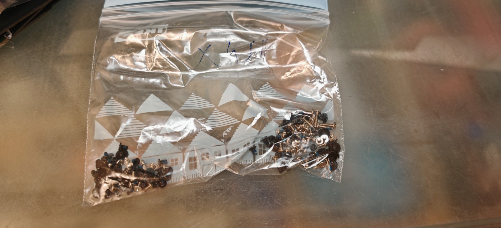 ASUS X411 S410 SCREWS SCREWS