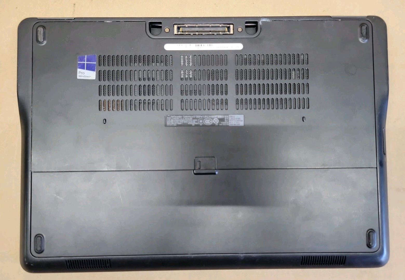 Dell Latitude E7450, Intel Core i5-5300U @ 2.3GHz, 4GB RAM, NO SSD, NO OS *READ*