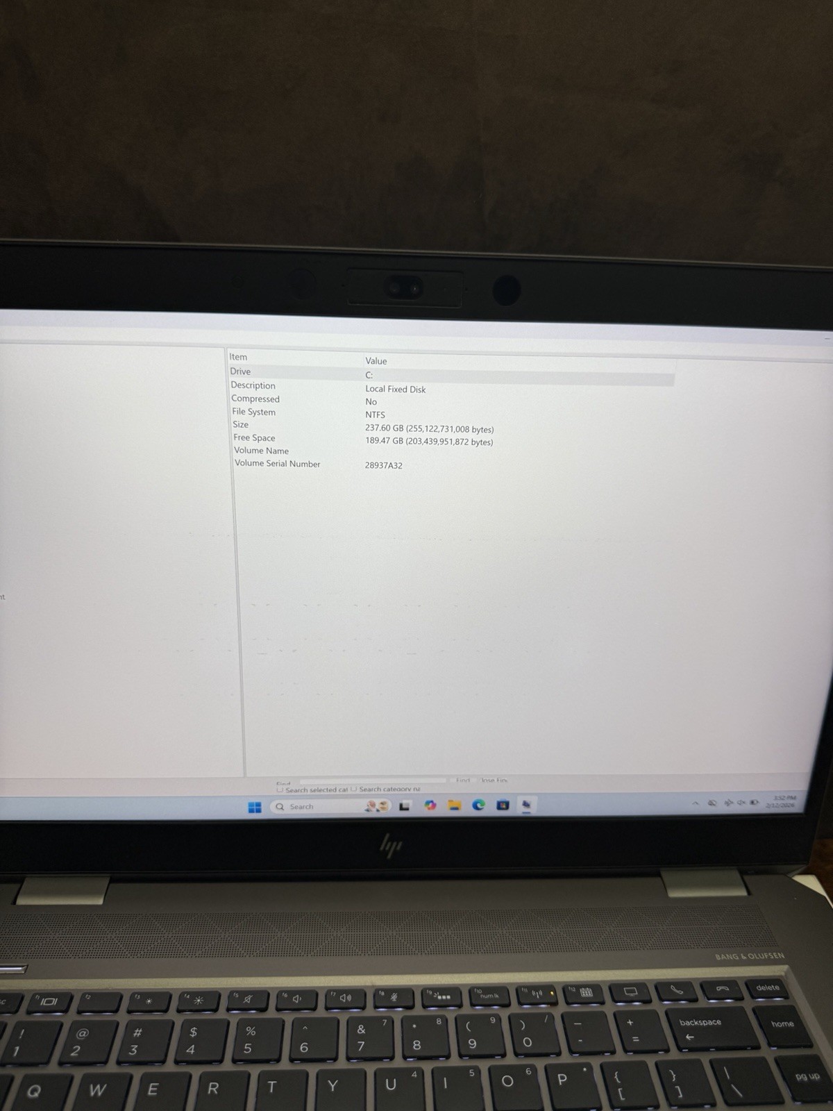 HP ZBook Studio G5 15” Workstation | i7-8750H 8th Gen | 16GB RAM | Quadro P1000