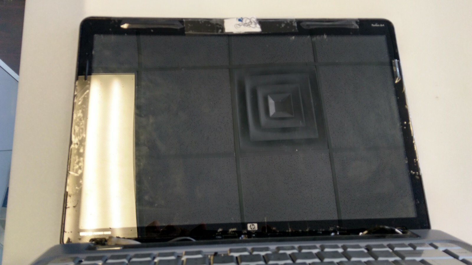 HP Pavilion DV4-1275mx 500GB AMD Turion X2 Ultra 2.1GHz 3GB Win7 No Adapter