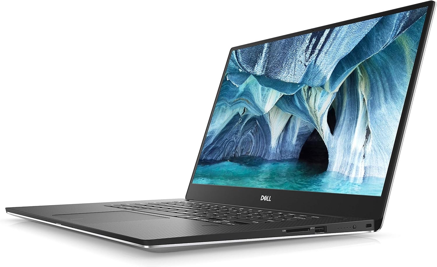 Dell XPS 15 7590 Laptop i7-9750H 2.60GHz 16GB RAM 512GB SSD GTX 1650 Win 11 Pro