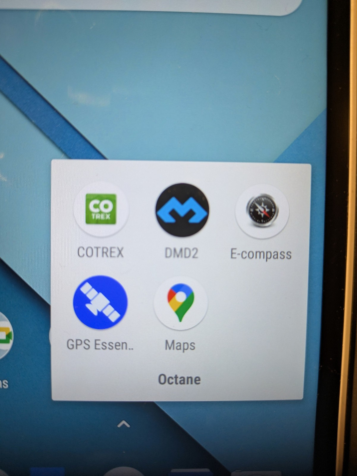 Ex-Military Rugged Android Tablet w/ Industrial GPS, Sensors & 8,000 mAh battery
