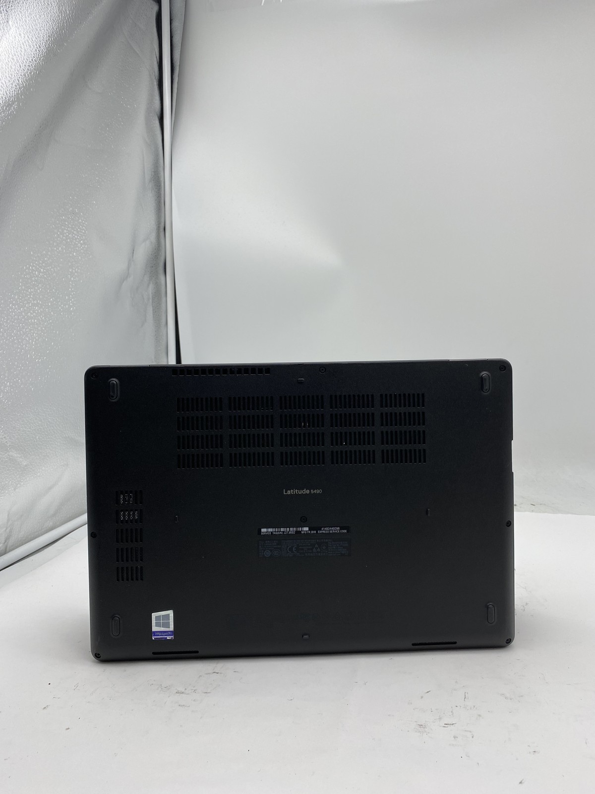Dell Latitude 5490 Laptop Intel Core i5 8350U 16GB RAM 256GB SSD W11P