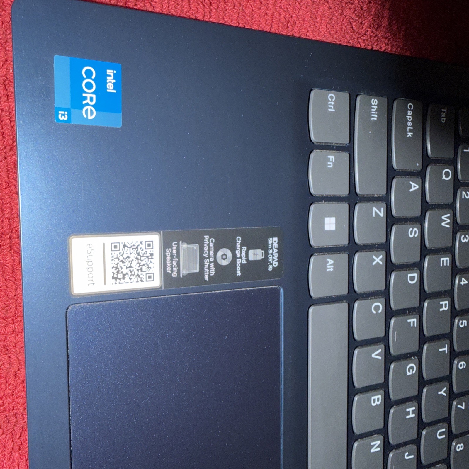 Lenovo Ideapad Slim 3 15IAN8 15.6″ i3-N305 1.8GHz 8GB RAM 128GB SSD 256GB