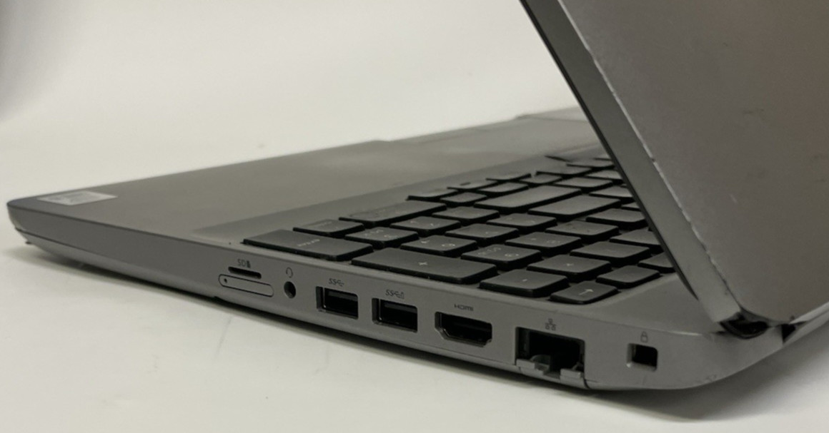 Dell Latitude 5511 Laptop 15.6″ Core i5-10400H @2.60GHz – NO RAM – NO SSD / OS