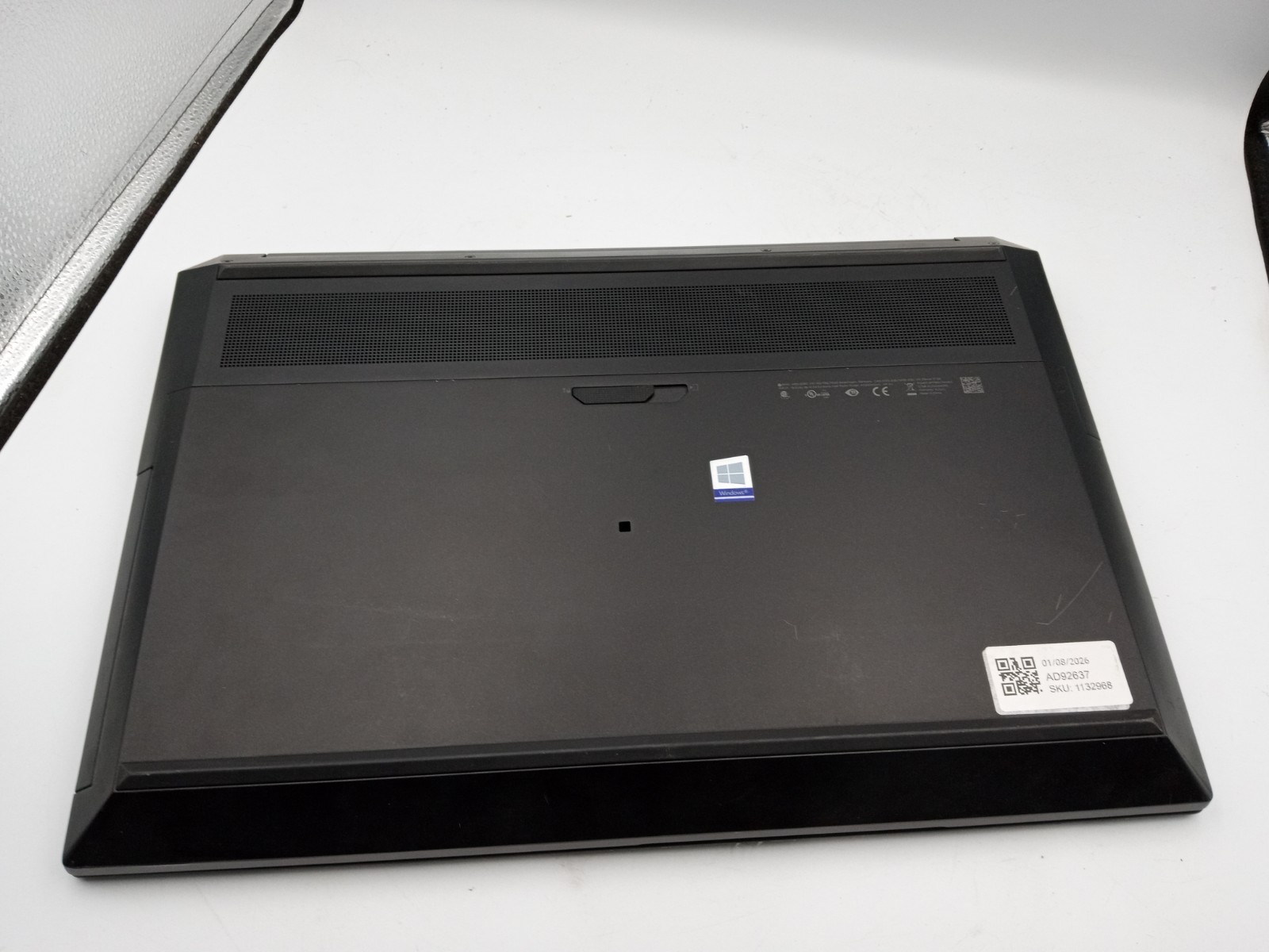 HP ZBook 17 G6 Intel i7-9750H 16GB RAM 128GB SSD Win11 T1000 – READ -RR