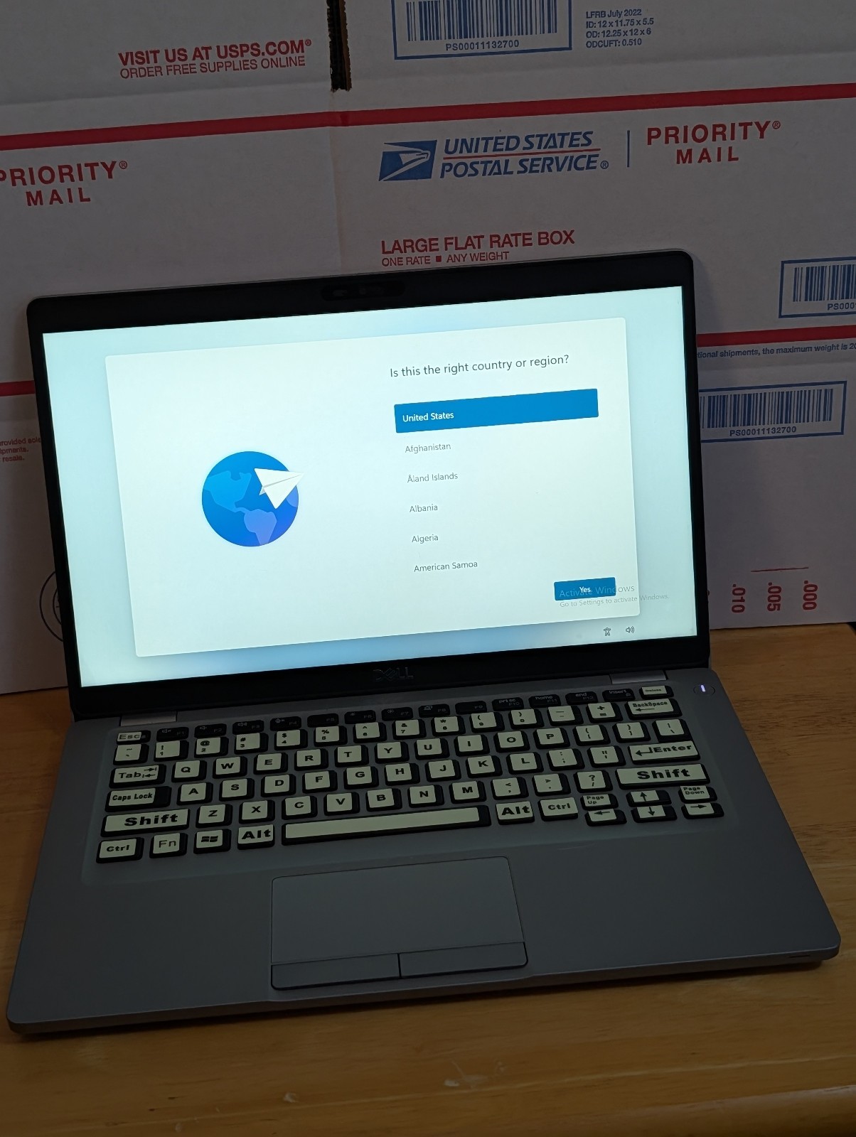 10th Gen-TouchScreen DELL Latitude Laptop PC: Intel i5! 32GB RAM! 1TB NVME SSD!
