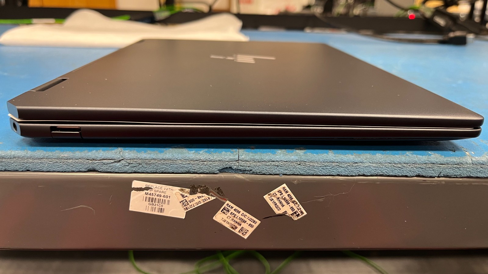 HP Spectre x360 14.0″ 7K635AV 5CD45139B6 (Grade C)