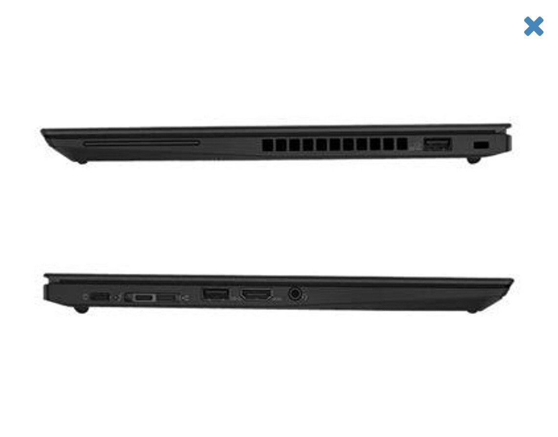 Lenovo ThinkPad T495 14.0″ FHD IPS Ryzen7-3700, 8GB, 256GB SSD, Win10