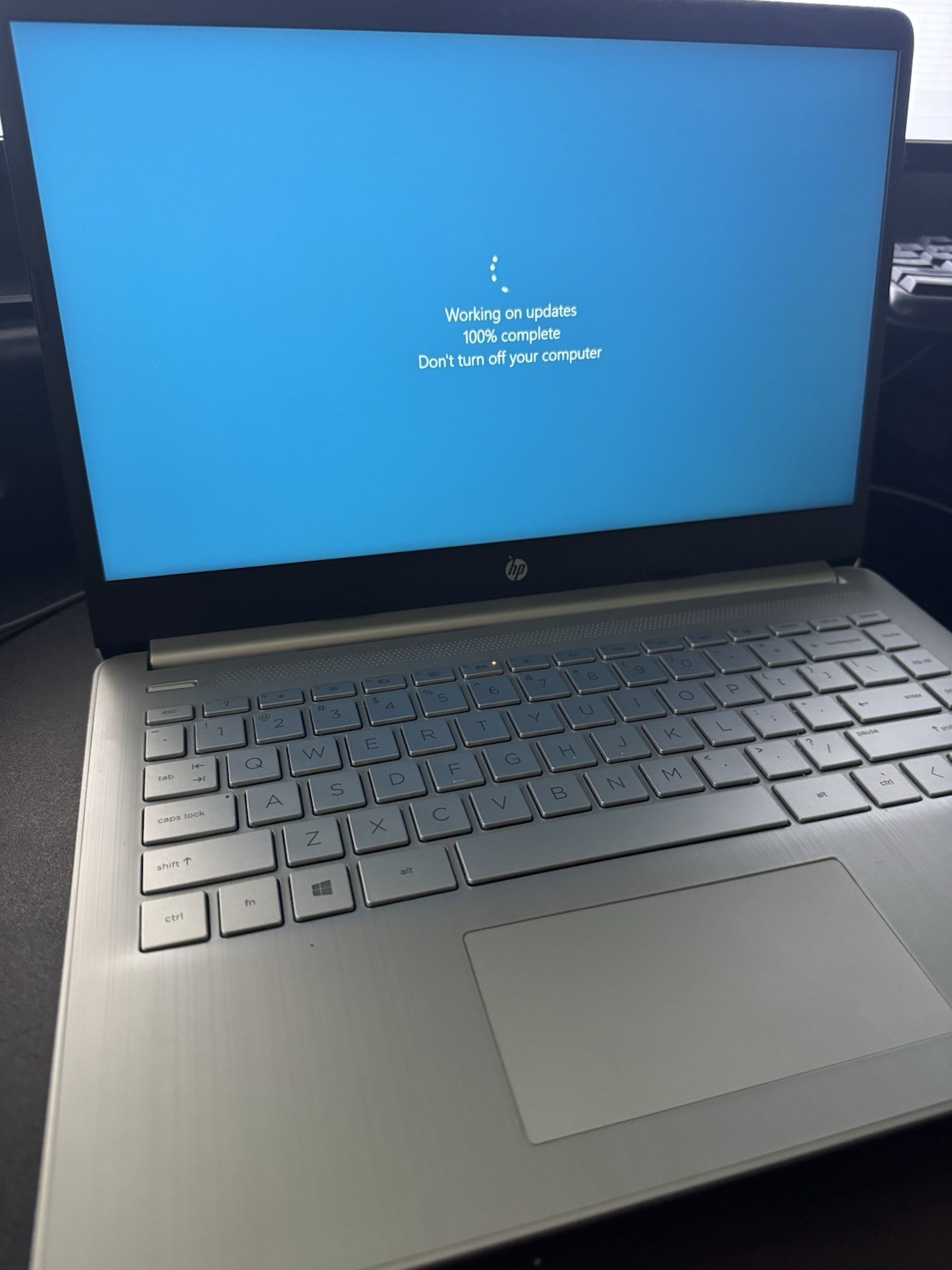 HP Laptop 14” – AMD Ryzen 3 | 8GB RAM | 256GB SSD