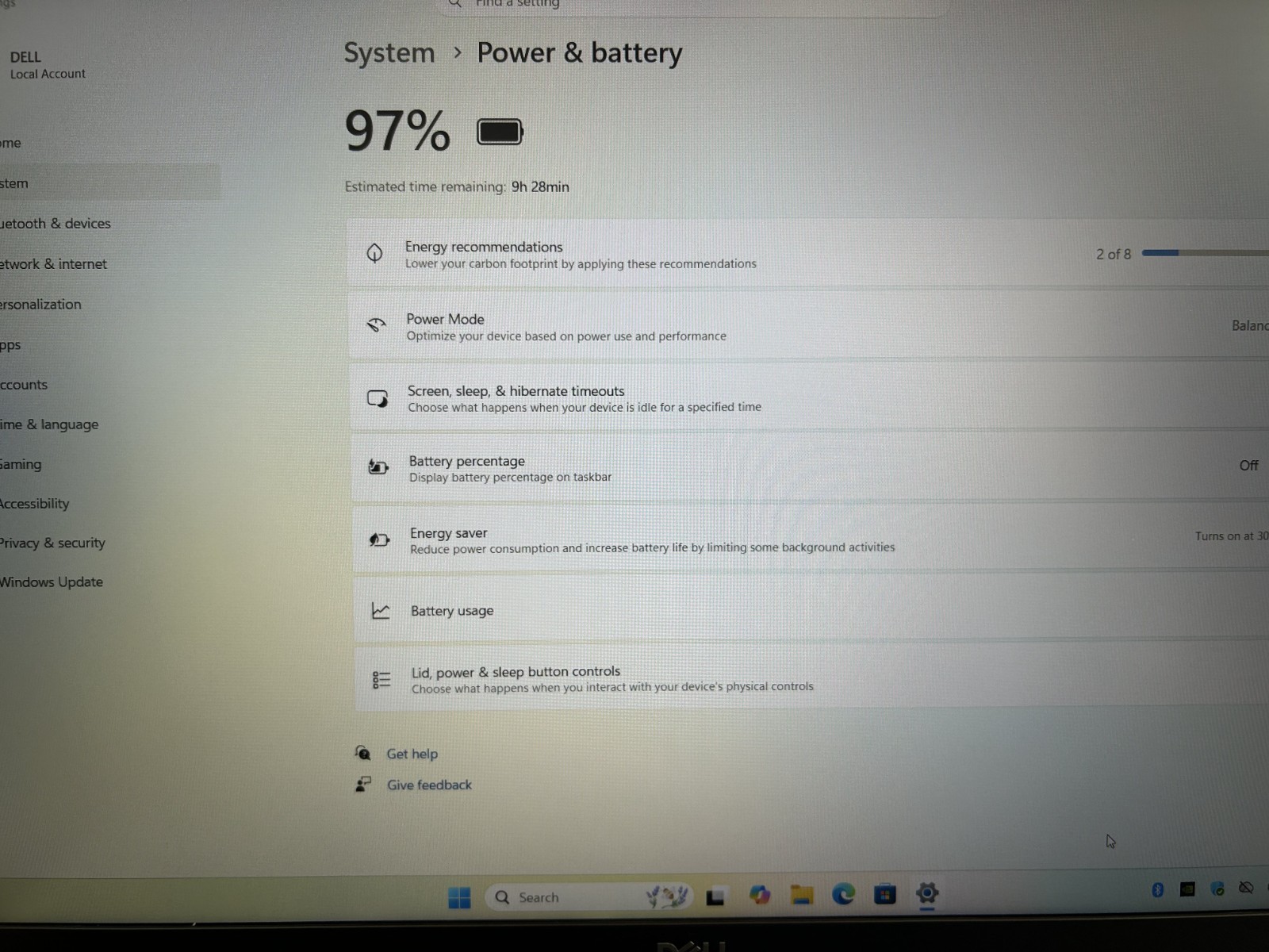 Laptop Dell Precision 7680 16″ Core i7-13850HX 64GB RAM 1TB SSD RTX 2000 Win 11