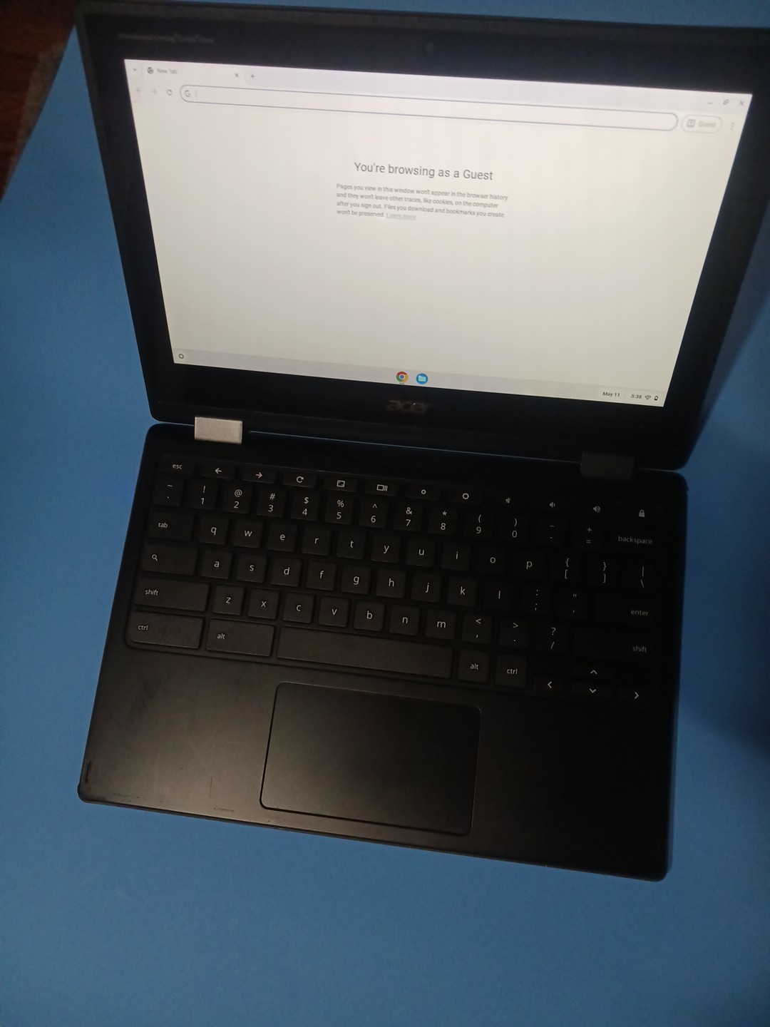 Acer Chromebook Laptop R752T Nx.A94AA.001 32 Gb WiFi 4 Gb Touch Screen 2 In 1