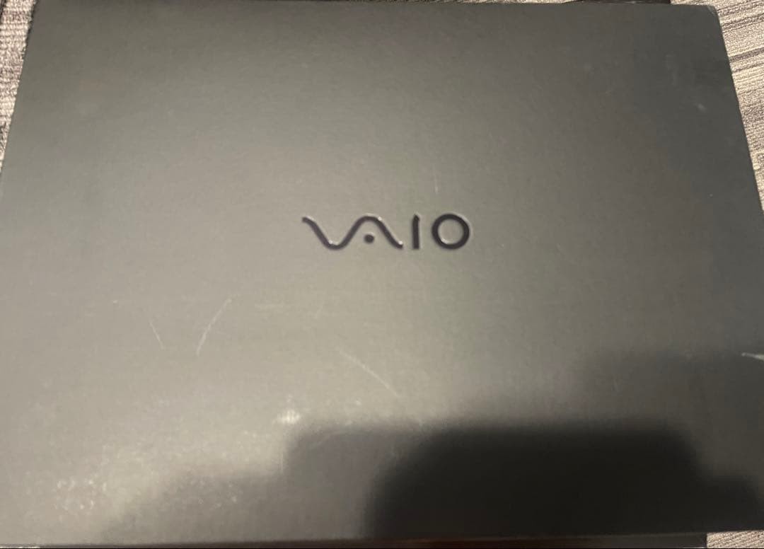 VAIO S15 All Black Edition 4K Laptop Core i9 32GB SSD 256GB HDD 1TB Used