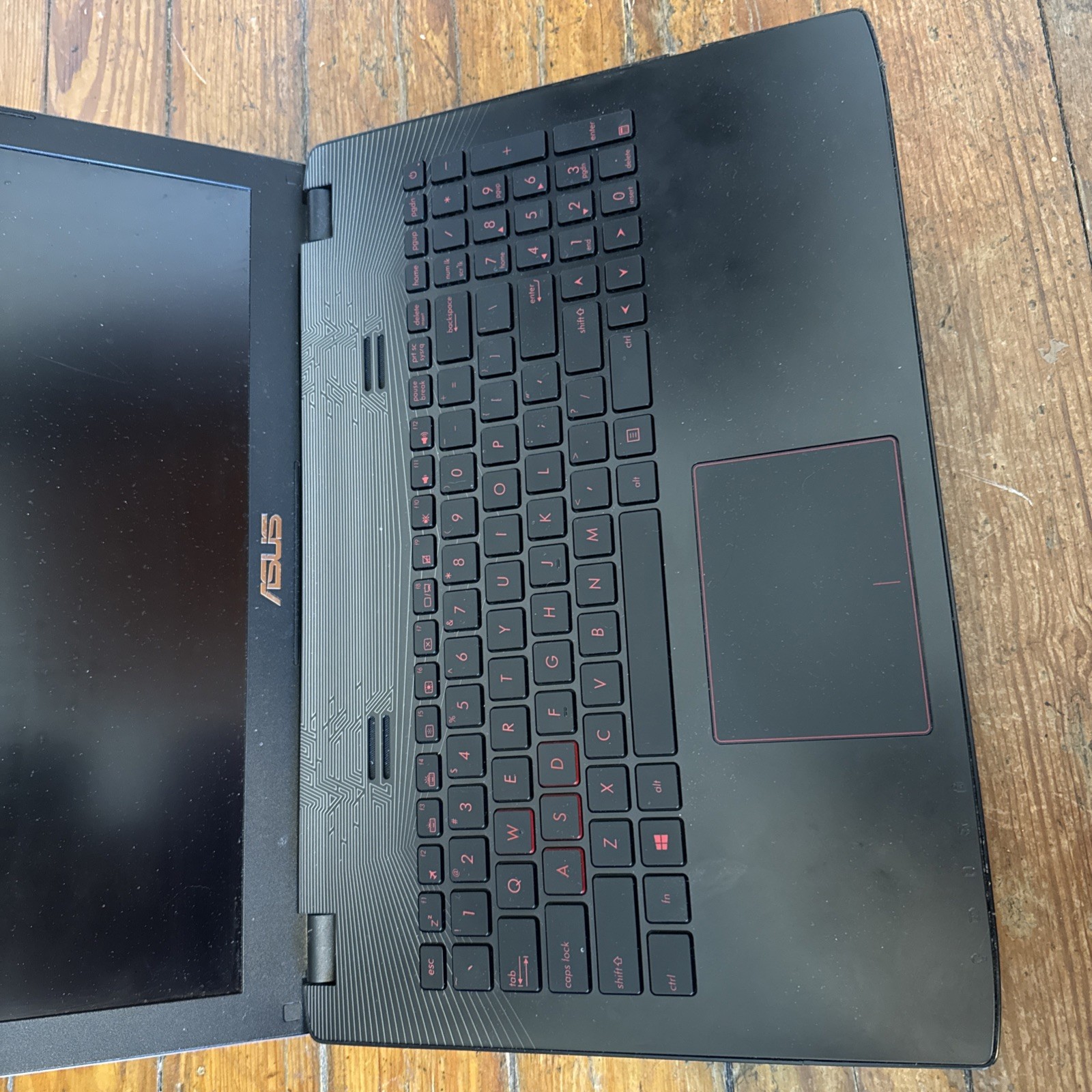 ASUS ROG GL552VW-DH74 15” Gaming Laptop, GeForce GTX 960M 4GB, 16GB DDR4, 1TB HD