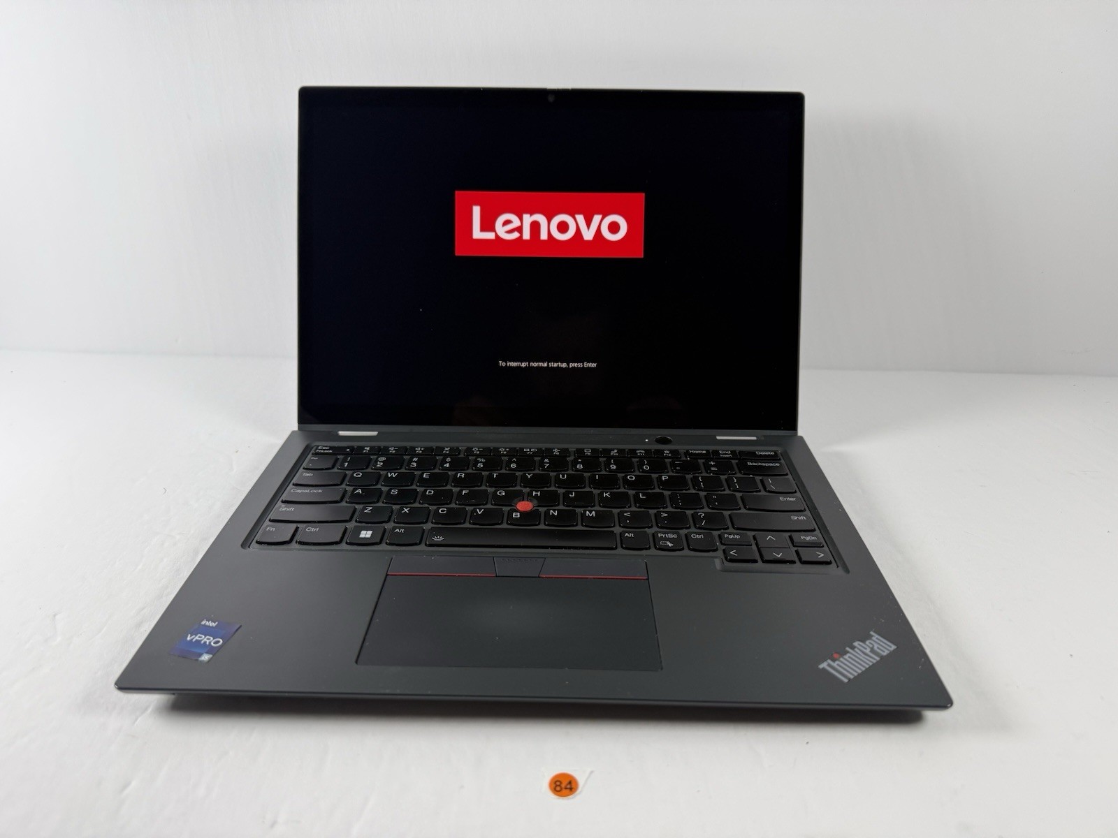 Lenovo ThinkPad L13 Yoga Gen 3 – i5-1245U 1.6GHz – 16Gb – NO SSD NO OS