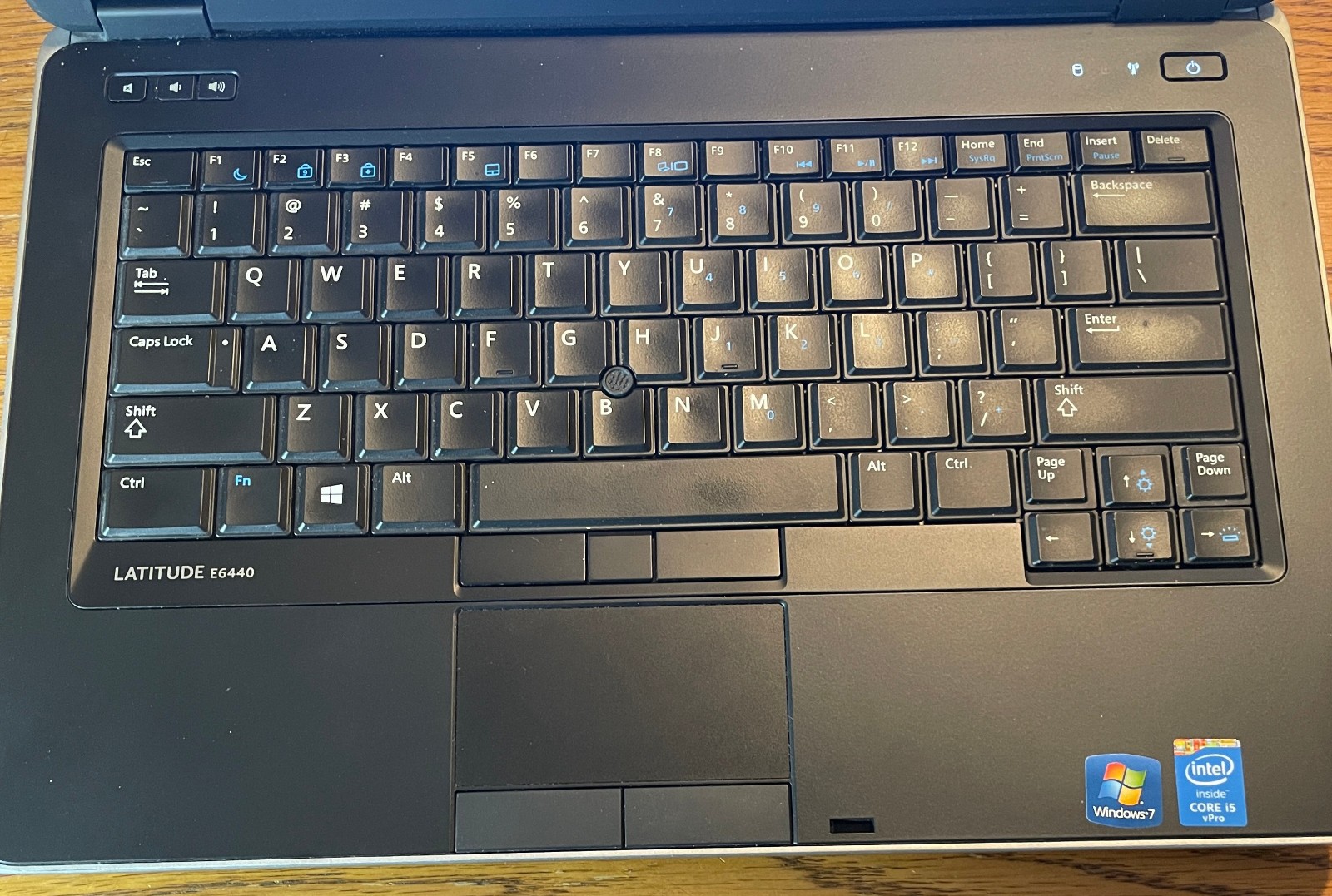 Dell E6440 14″ Laptop Core i5 16GB/250gb+1tb SDXC/Win11 Pro 25H2+Office 2021-1