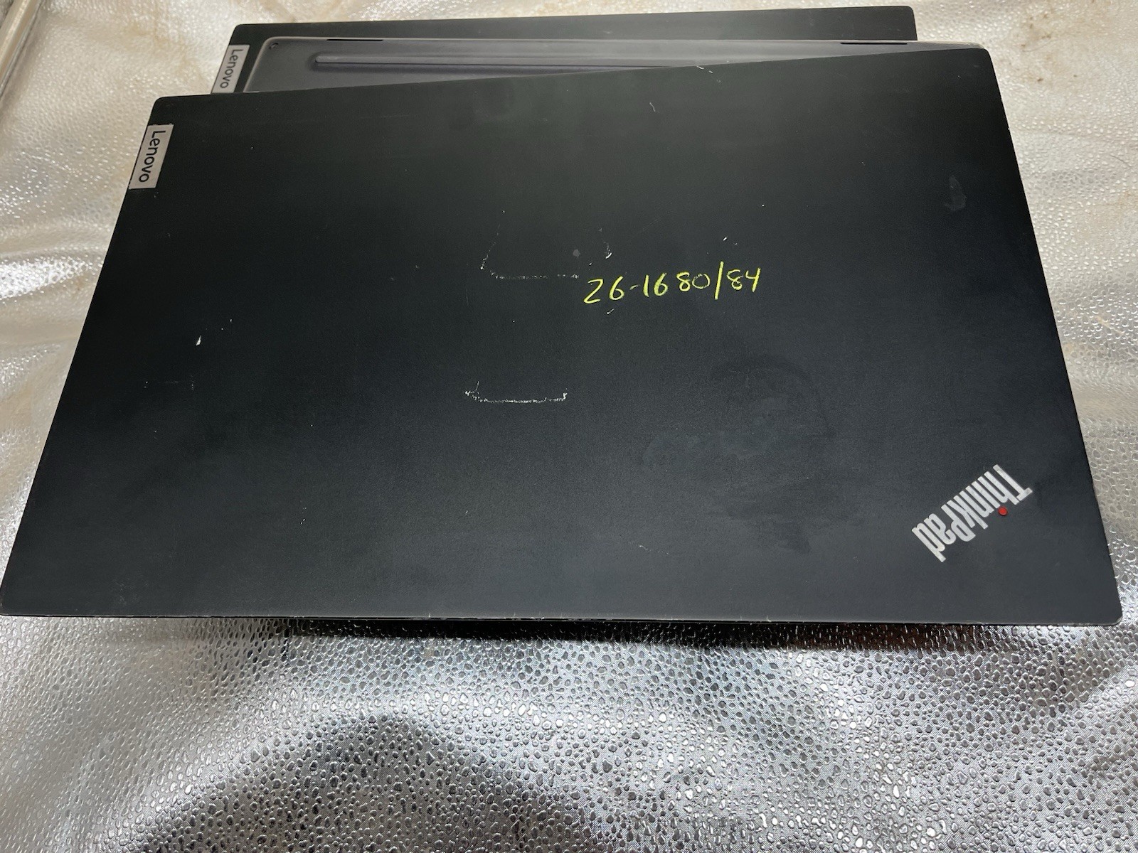 LENOVO E15 Gen2 i5-1135G7 2.40 GHz 16GB RAM No SSD No Adapter SEE PHOTOS
