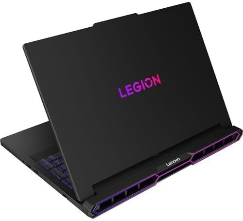 Lenovo Legion Pro 7i Gen 10 OLED Ultra 9 275HX RTX5080 32GB 2TB Gaming 2Y