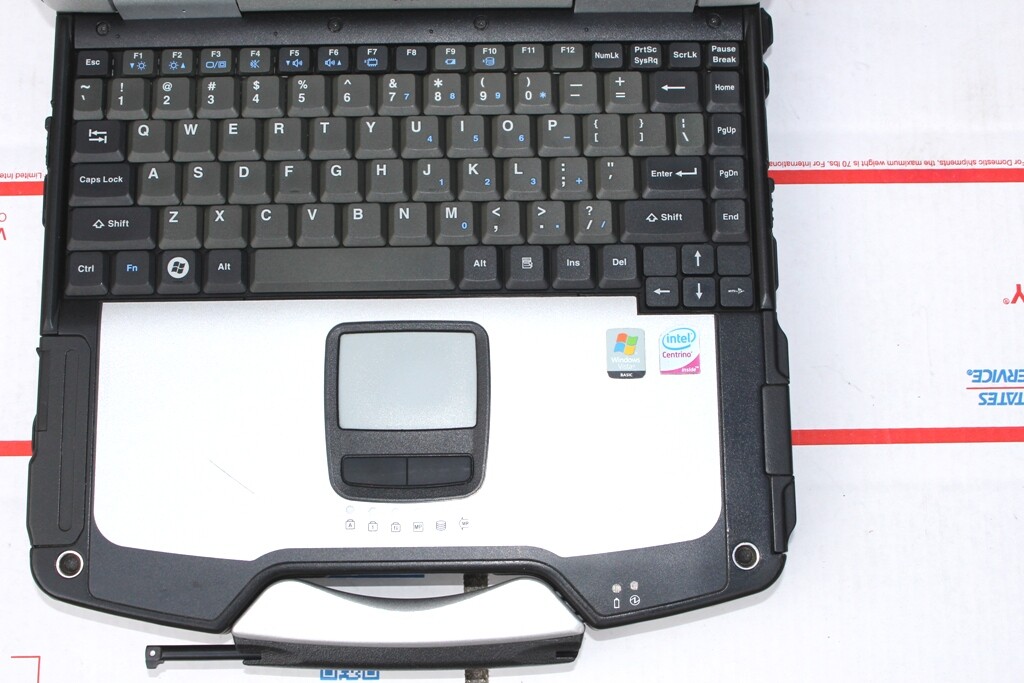 CF-30 MK1 IntelCoreDuo 1.6GHz 4GB/ 320GB HD/ NON-TOUCHSCREEN /WIN7P32