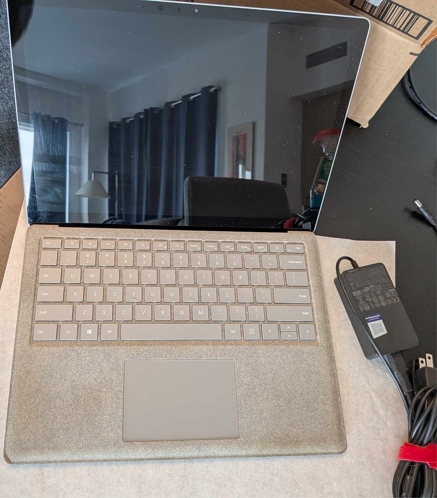 Microsoft Surface 1769 13.5″ (128GB, Intel Core I5 7h Gen., 3.1GHz, 8GB) Laptop