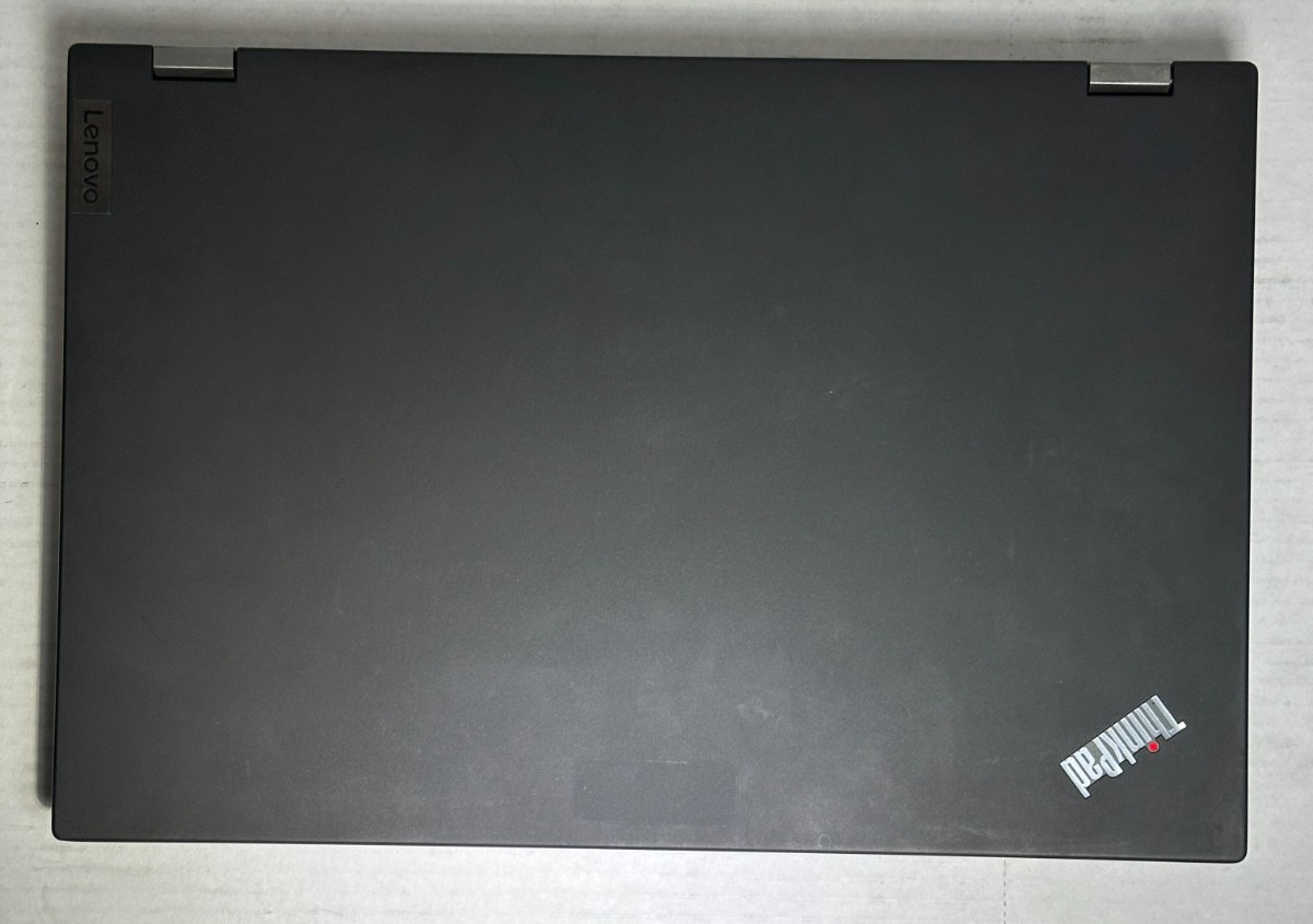 ThinkPad T15g Gen 1 | i9-10885H | RTX 2070 GPU |32GB RAM | 512GB NVMe | Win11 P