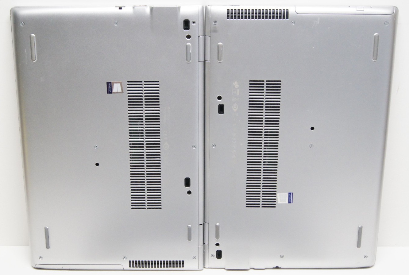 (Lot of 3) HP ProBook 650 G4/G5 8th Gen i7/i5 8GB Ram w/ batt No OS/HDD *READ*