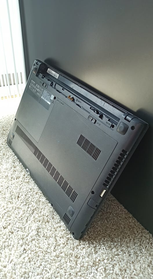 Lenovo Laptop G40-70 i7-4510U CPU, 8GB Ram, 512GB SSD, 14 inch Screen, Runs Well