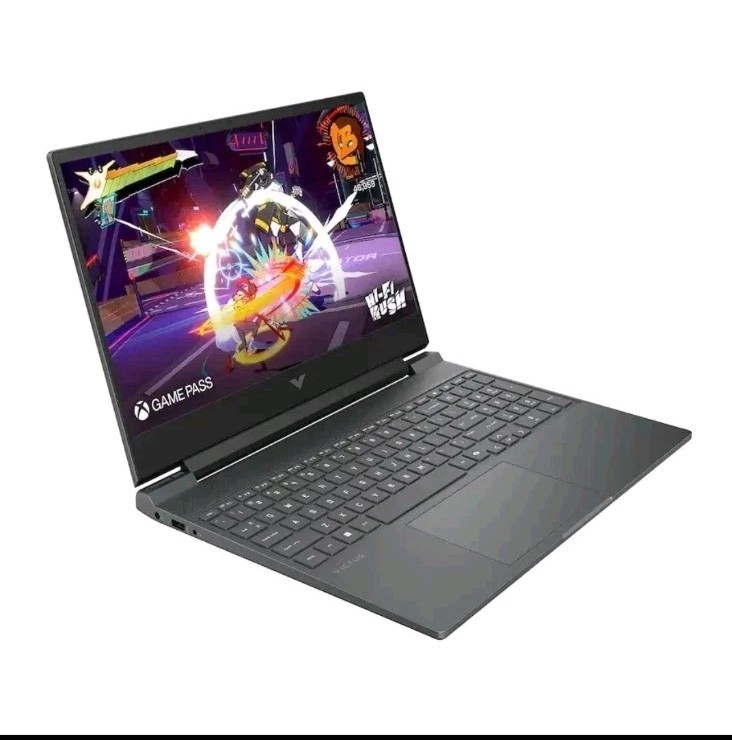 HP Victus 15-FA2013DX Gaming i5-13420H GeForce RTX 3050 8GB RAM 512GB SSD
