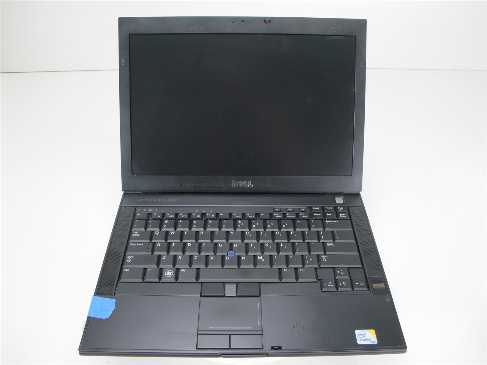 Dell Latitude E6400 Core 2 Duo P8600 2.4GHz 4GB RAM No HDD No OS BIOS Locked