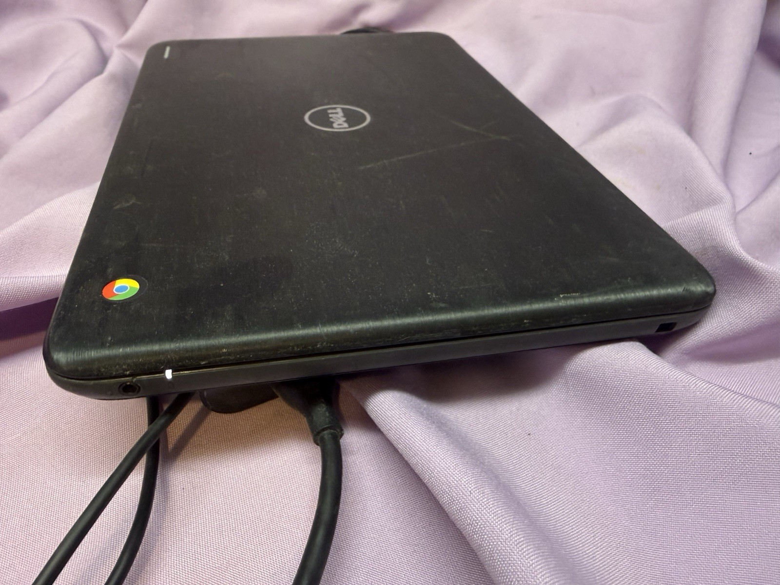 Dell Chromebook 3180 Laptop 11.6″ Celeron 4GB RAM 32GB SSD Chrome OS WiFi HDMI