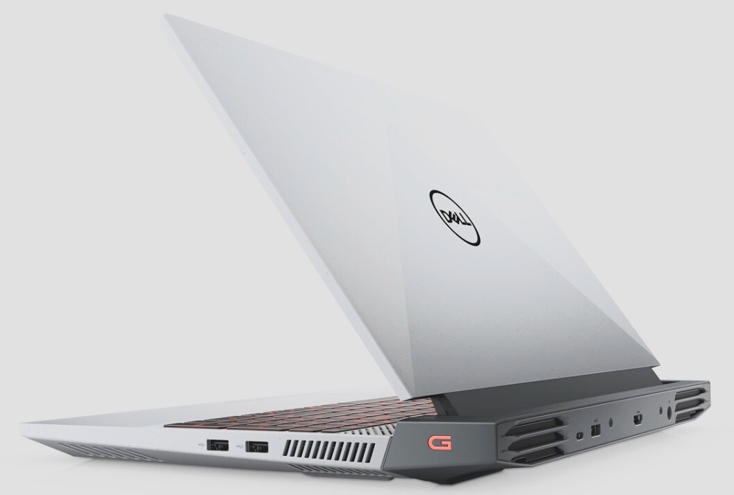 Dell G15 Gaming Laptop Ryzen-7-5800H RTX-3060 16GB-RAM 512GB-NVMe
