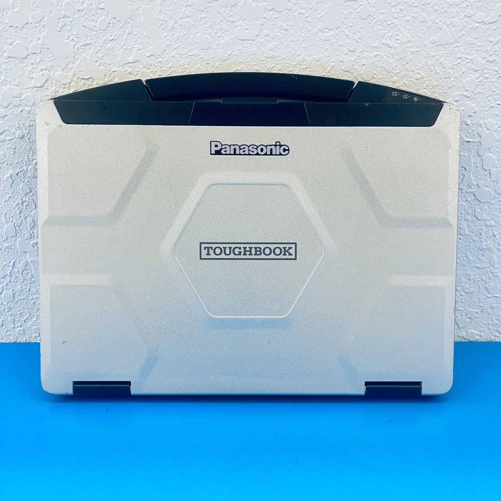 LOW HRS Panasonic Toughbook CF-54 MK2 i5-6300U TOUCH 16GB 512GB SSD LTE W11 Pro