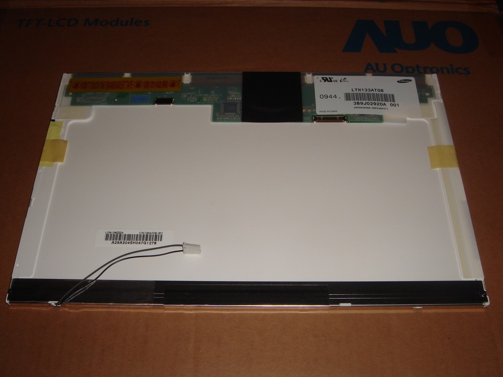 Fujitsu Siemens Amilo Si 3655 Sa 3650 Si 2636 13.3 Inch LCD Screen New