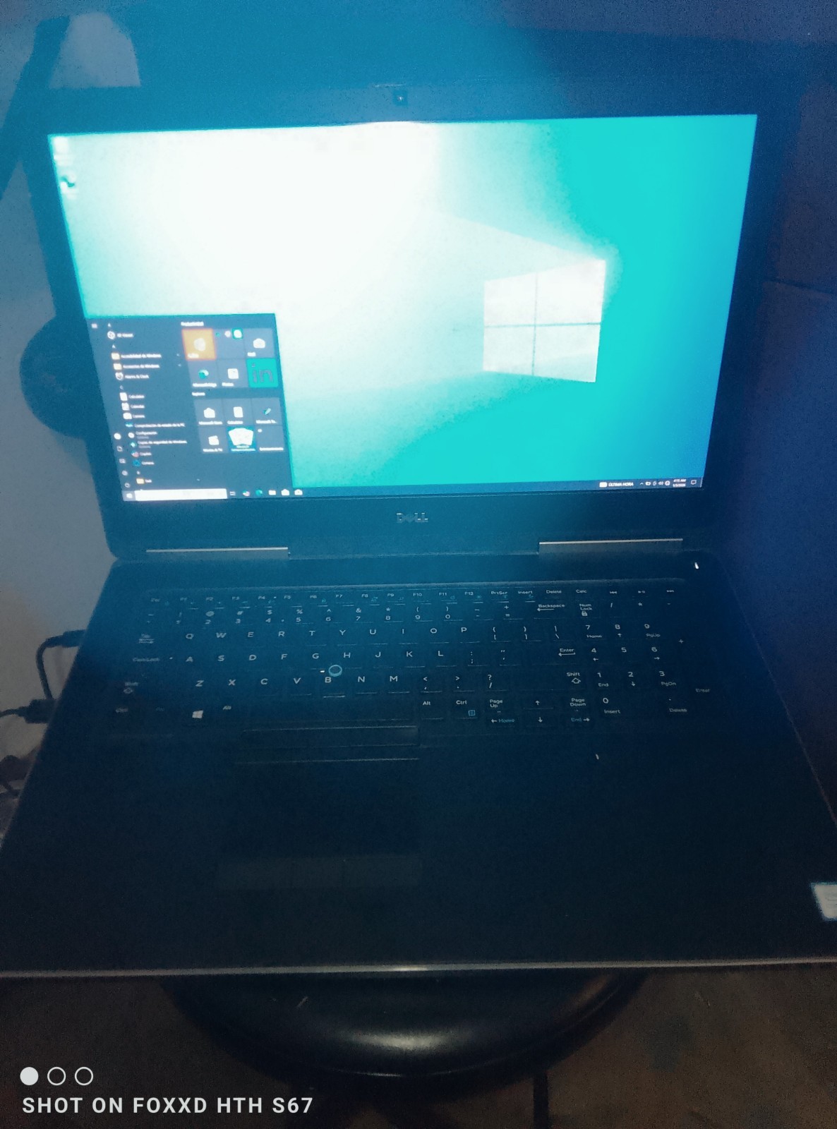 Dell laptop