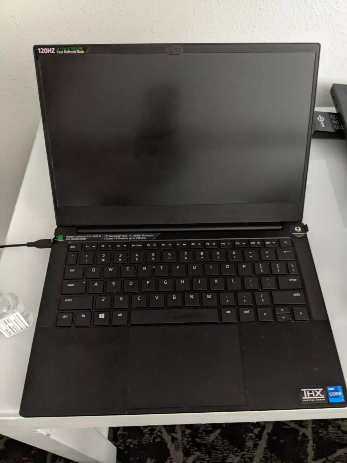 Razer Blade Stealth 13 FHD 120Hz 2.8GHz i7-1165G7 16GB 512GB SSD GTX 1650 Ti