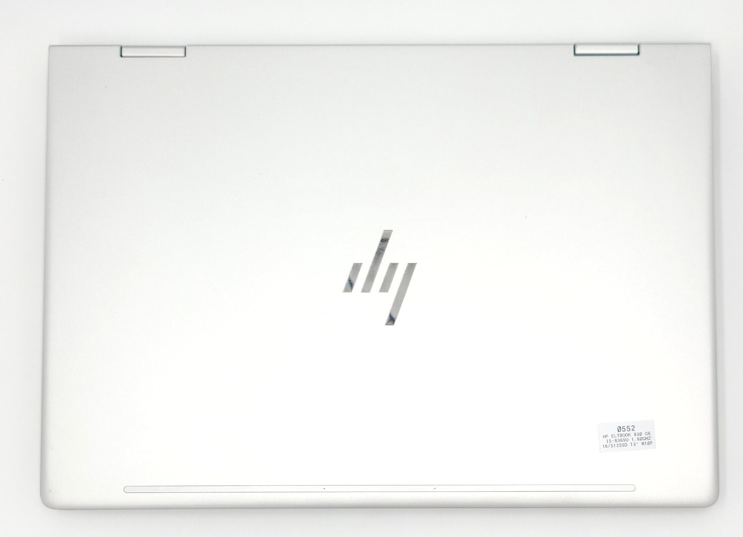 HP ELITEBOOK 830 G6 LAPTOP I5-8365U 1.60GHZ 16GB RAM 512GB NVME WIN11 WIFI/BT