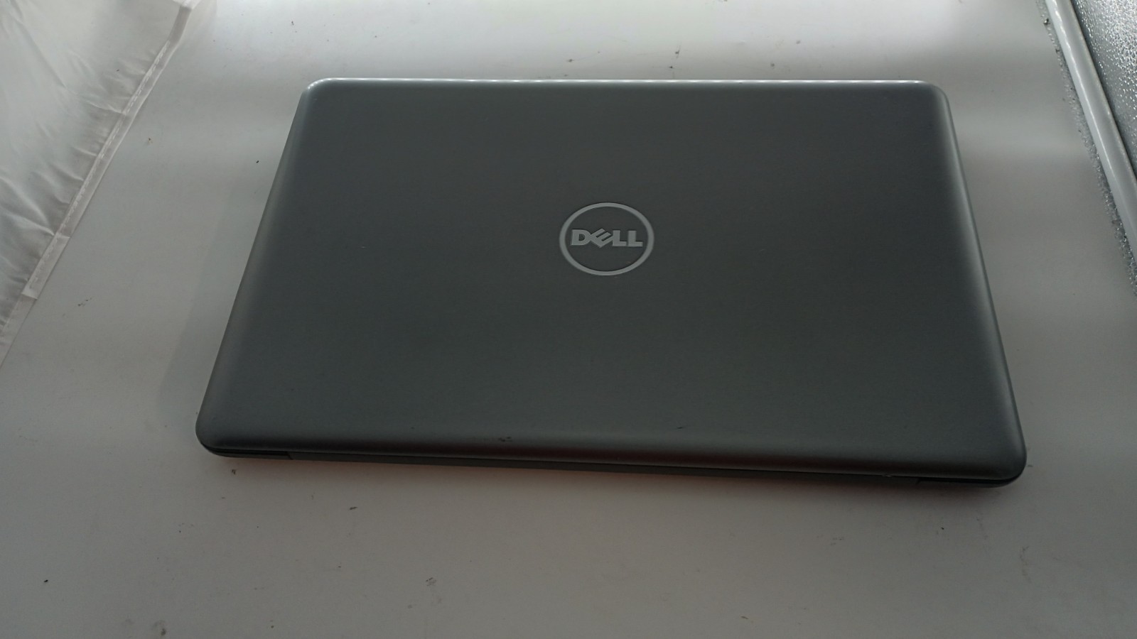 10221 Inspiron5565 Gamer w/charger.A9-9400.16GB.128GB SSD.Optical.15.6″.W11