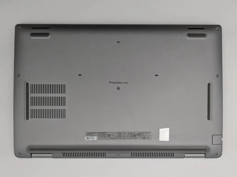 Dell Precision 3560 15.6″ FHD i5-1145G7 32GB RAM 1TB NVMe SSD Win 11 Pro Mobile