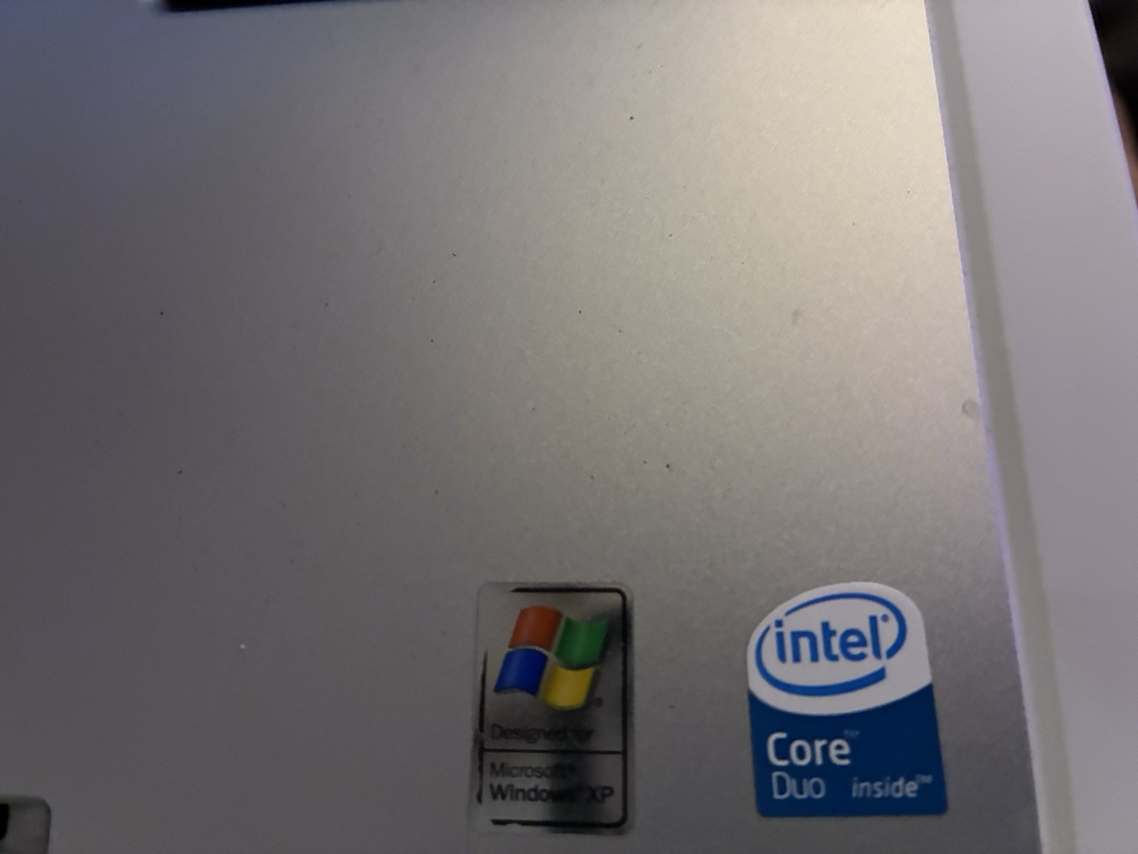 Dell Inspiron E1705 Laptop 1 GB ram 60 GB hdd 1.83 Ghz Win XP Tested and Working