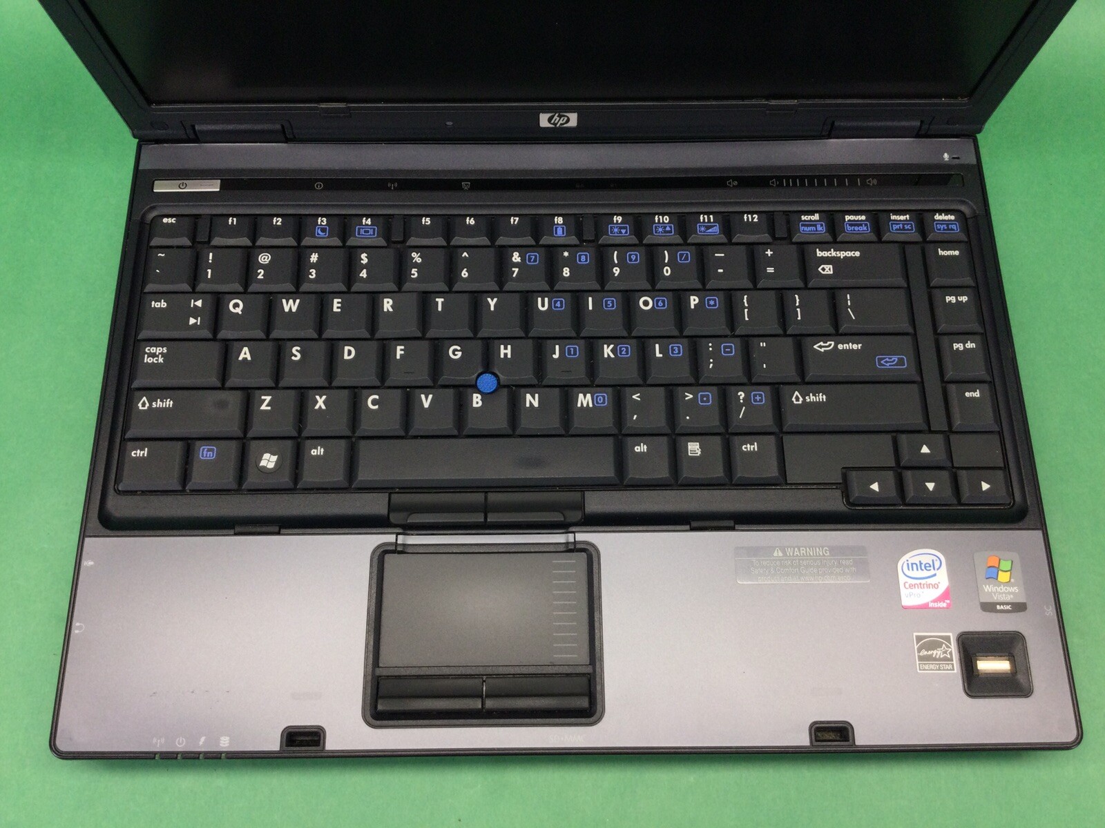 HP Compaq 6910p 14” Laptop – UNTESTED
