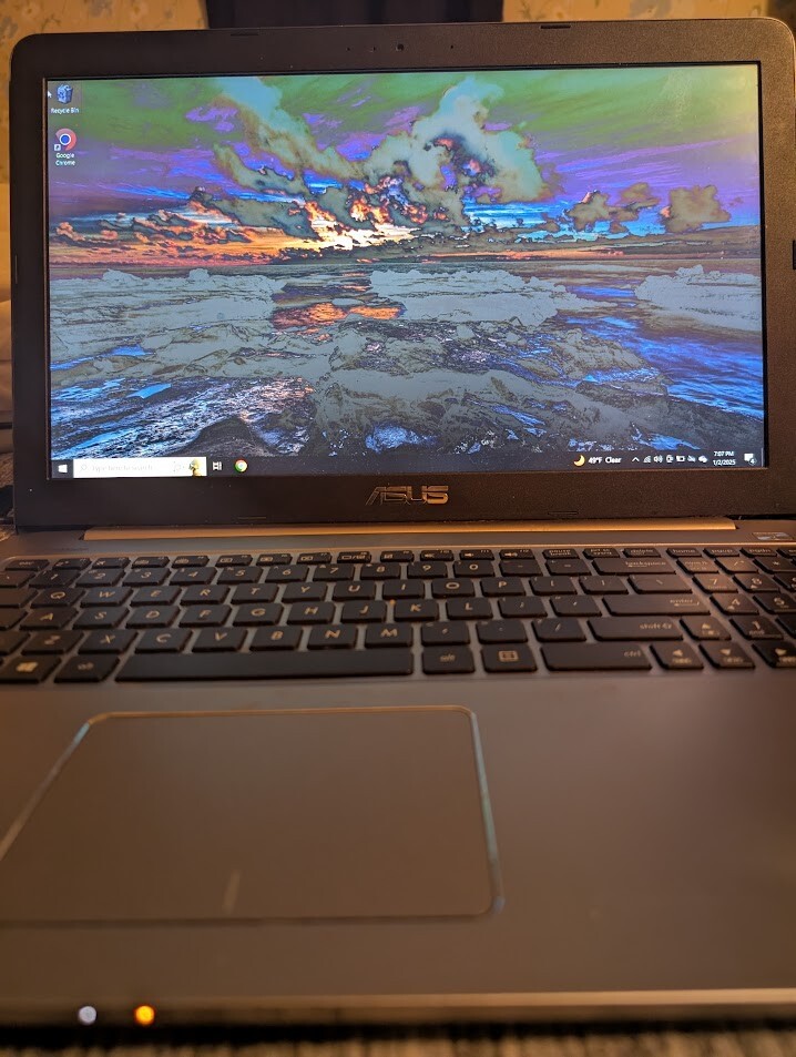 ASUS K501UW Gaming Laptop GeForce 960 M Intel i7
