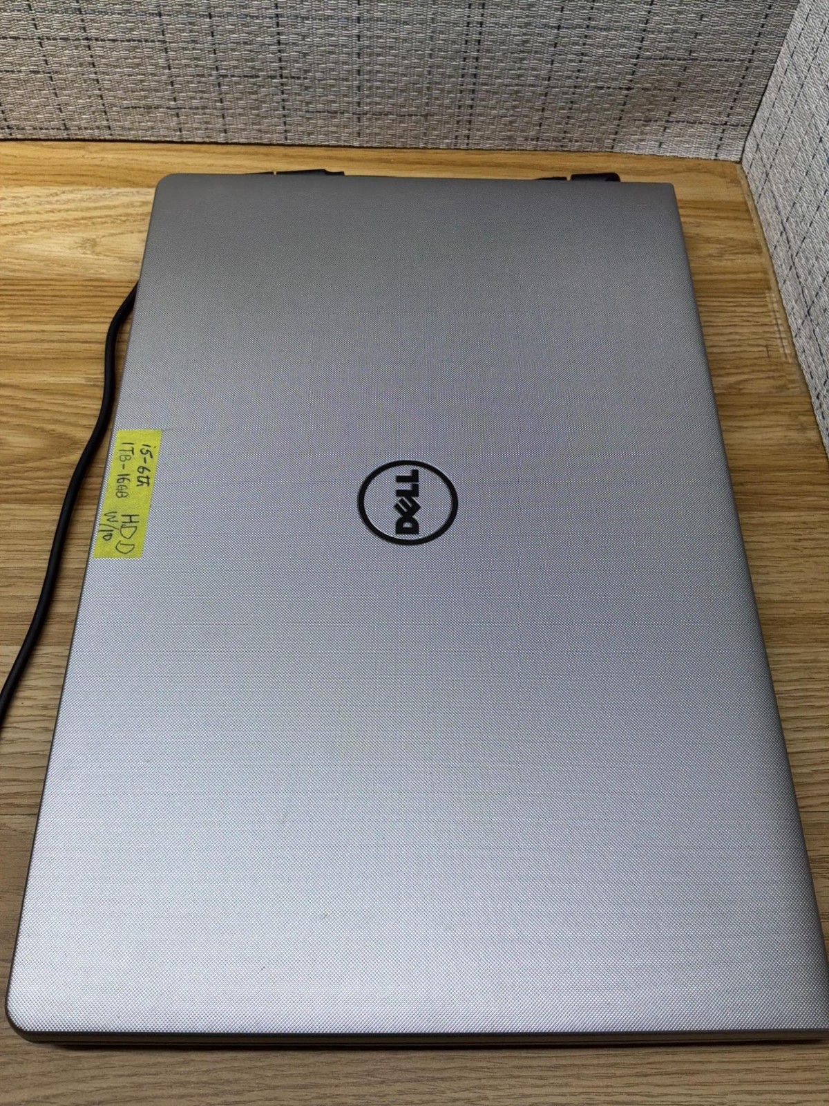 Dell Inspiron 5559 i5-6200U 8GB RAM 1TB HDD Laptop HDMI Webcam
