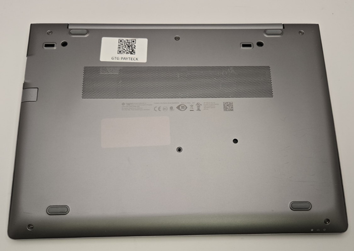 HP ZBook 14u G5, i5 2.60GHz, 16GB RAM 256GB SSD