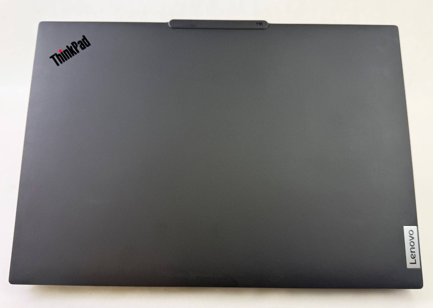 Lenovo ThinkPad T16 G4 16″ WUXGA Touch Ultra 7 255U 32GB 1TB SSD W11P