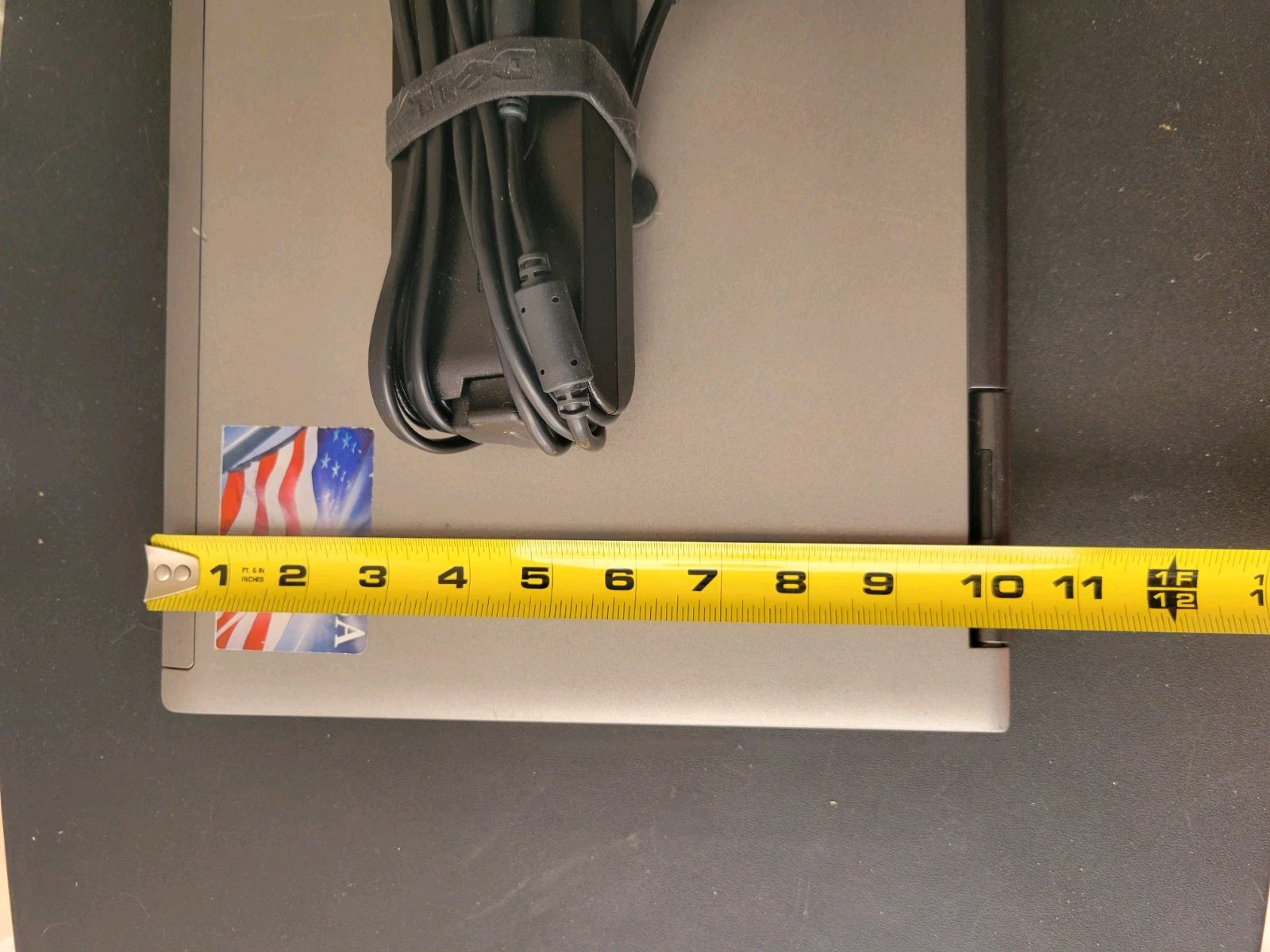 Dell PP04X Laptop Windows XP With Charger