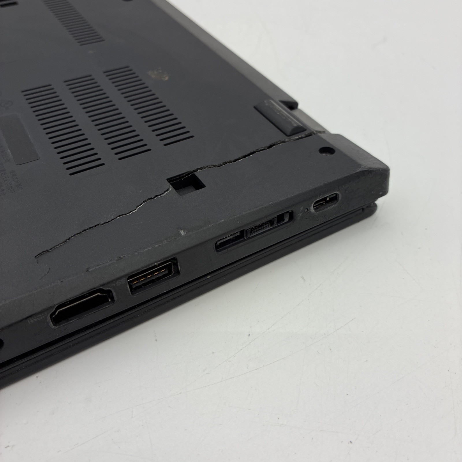 Lenovo ThinkPad T15 Gen 1 FHD i5-10310U 1.60GHz 8GB RAM, NO SSD – READ! – (L23)