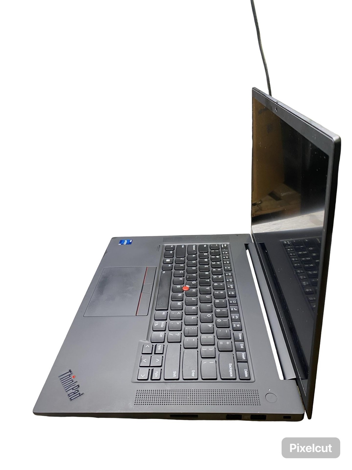 Lenovo ThinkPad P1 Gen5 i7 12800H 16GB Win11Pro 128GB Battery Inc Grade C