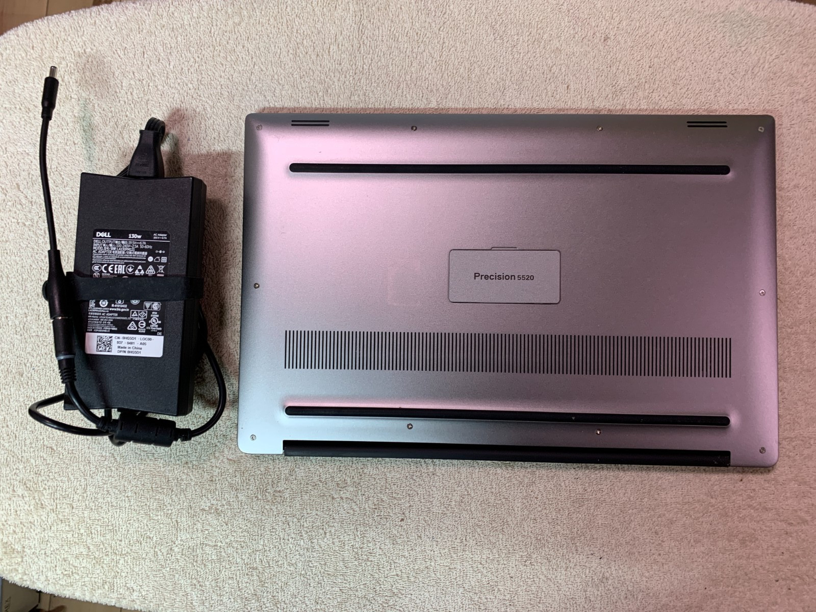 Dell Precision 5520 Nvidia M1200 Xeon E3 1505M, 16GB – 256GB +512 Windows 11 Pro
