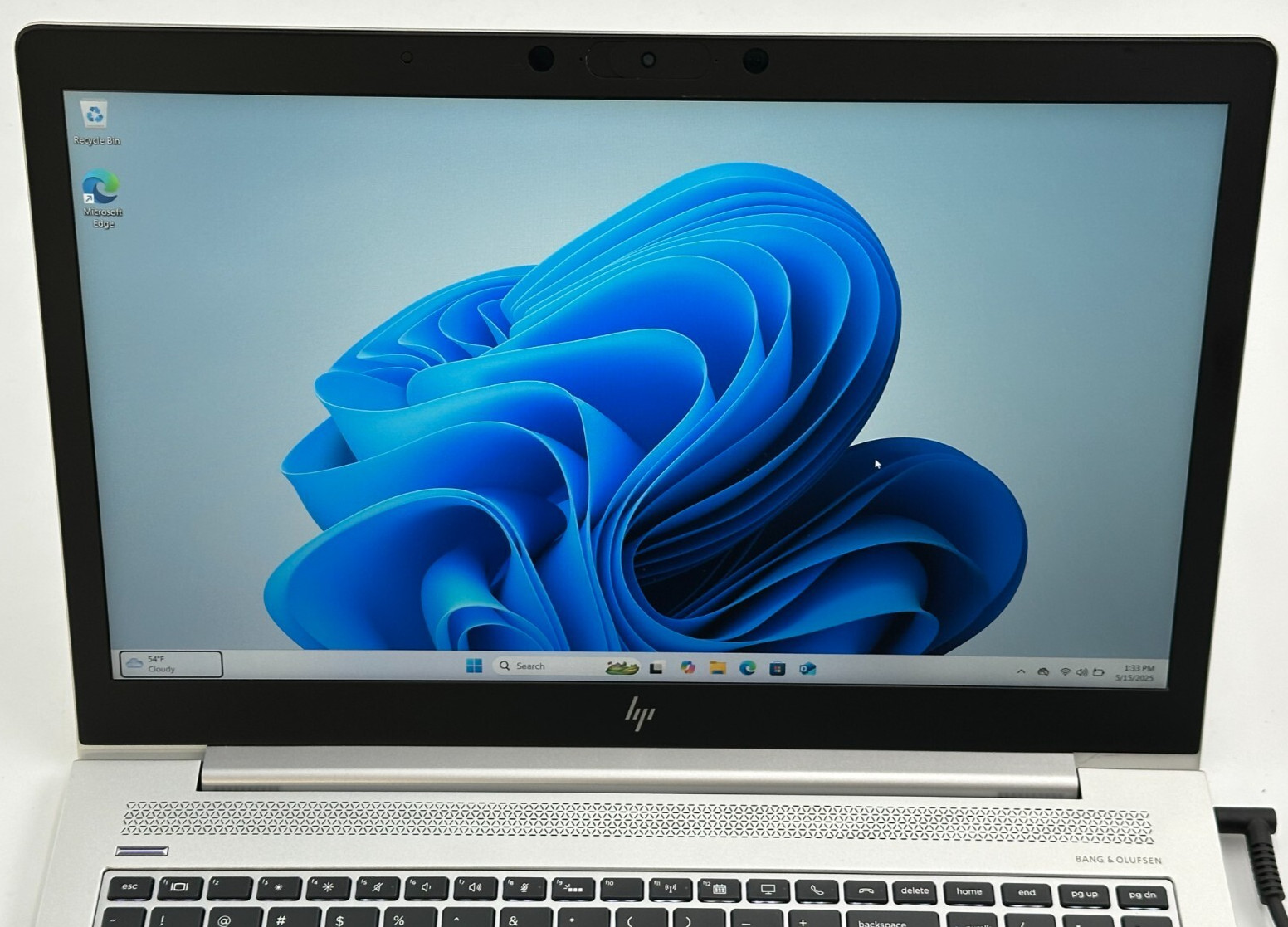 HP ELITEBOOK 850 G6 LAPTOP CORE i7-8565U @ 1.80Ghz 16GB RAM 238GB SSD (lp521)